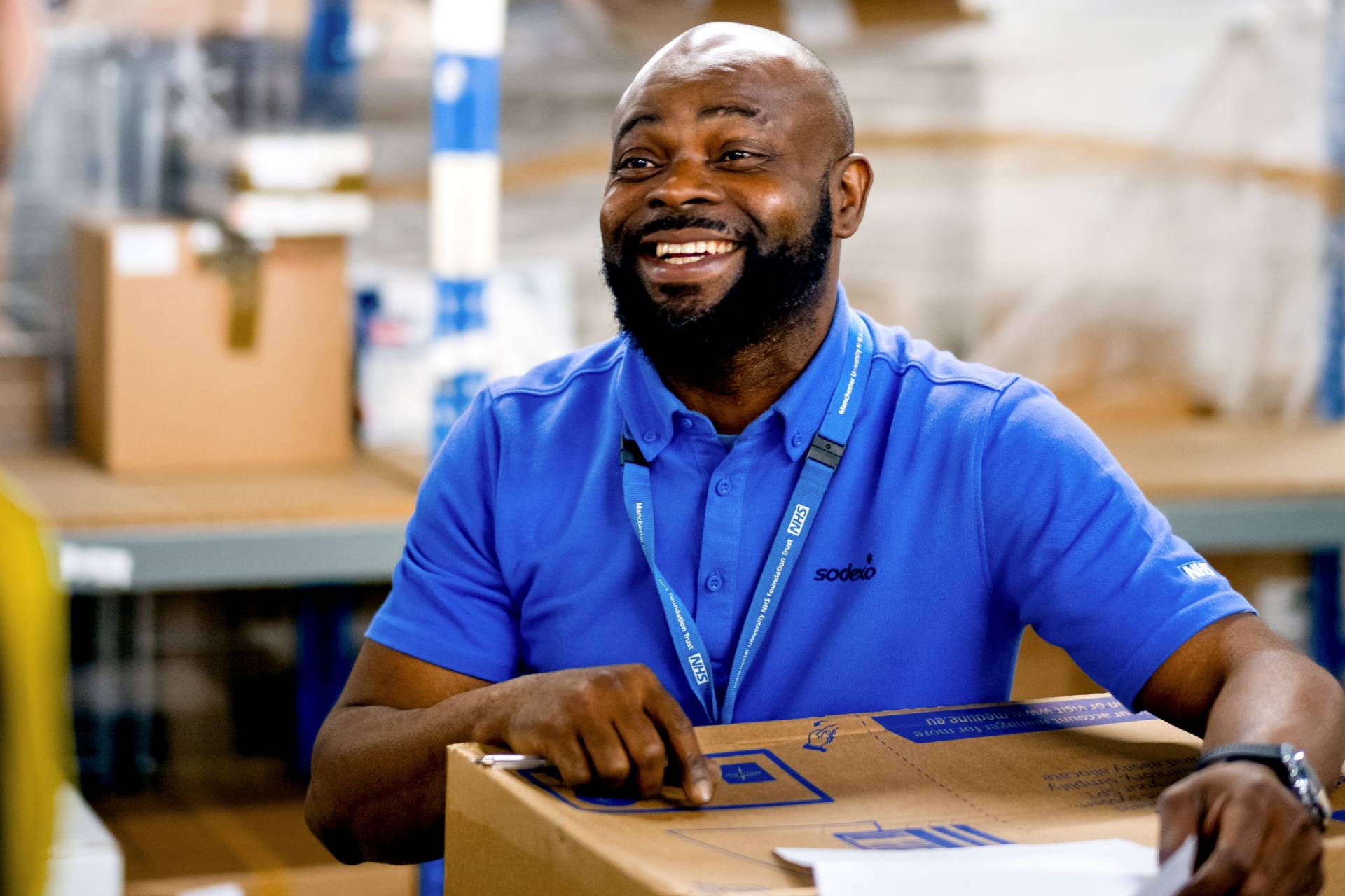 Facilitaire Diensten